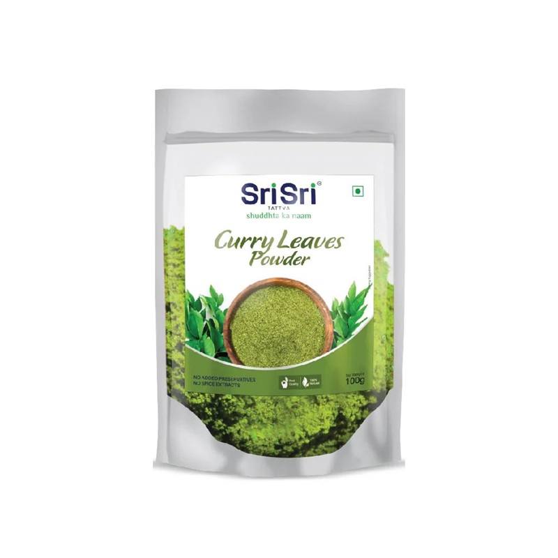 Sri Sri Tattva Curry Leaves Powder
