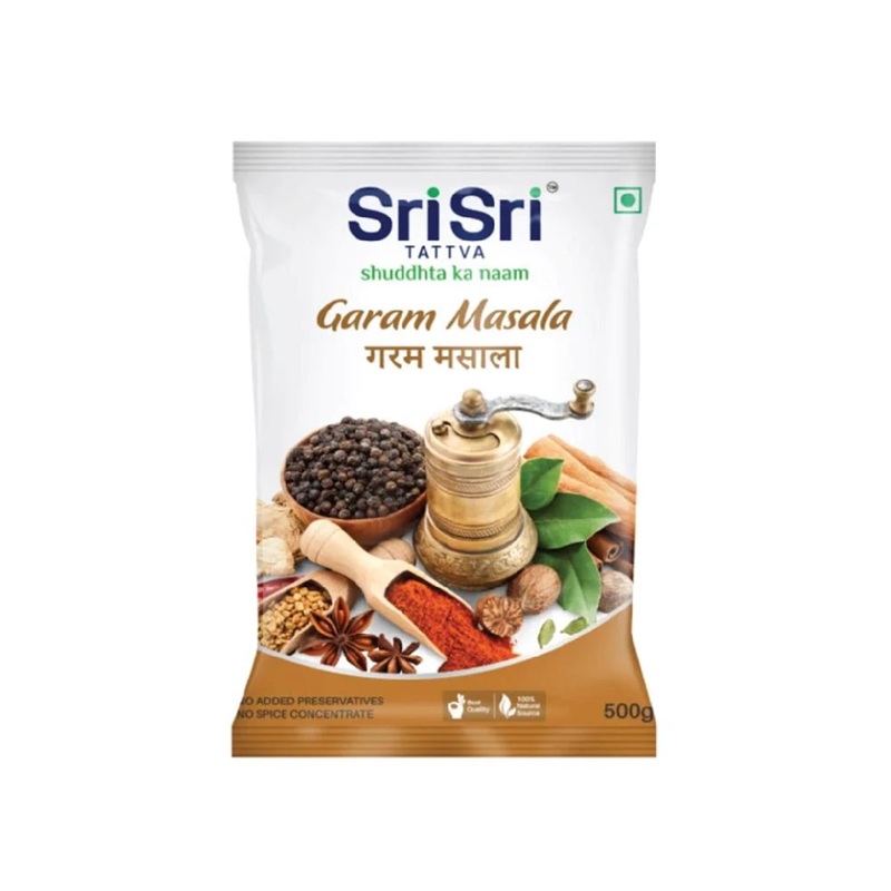 Sri Sri Tattva Garam Masala