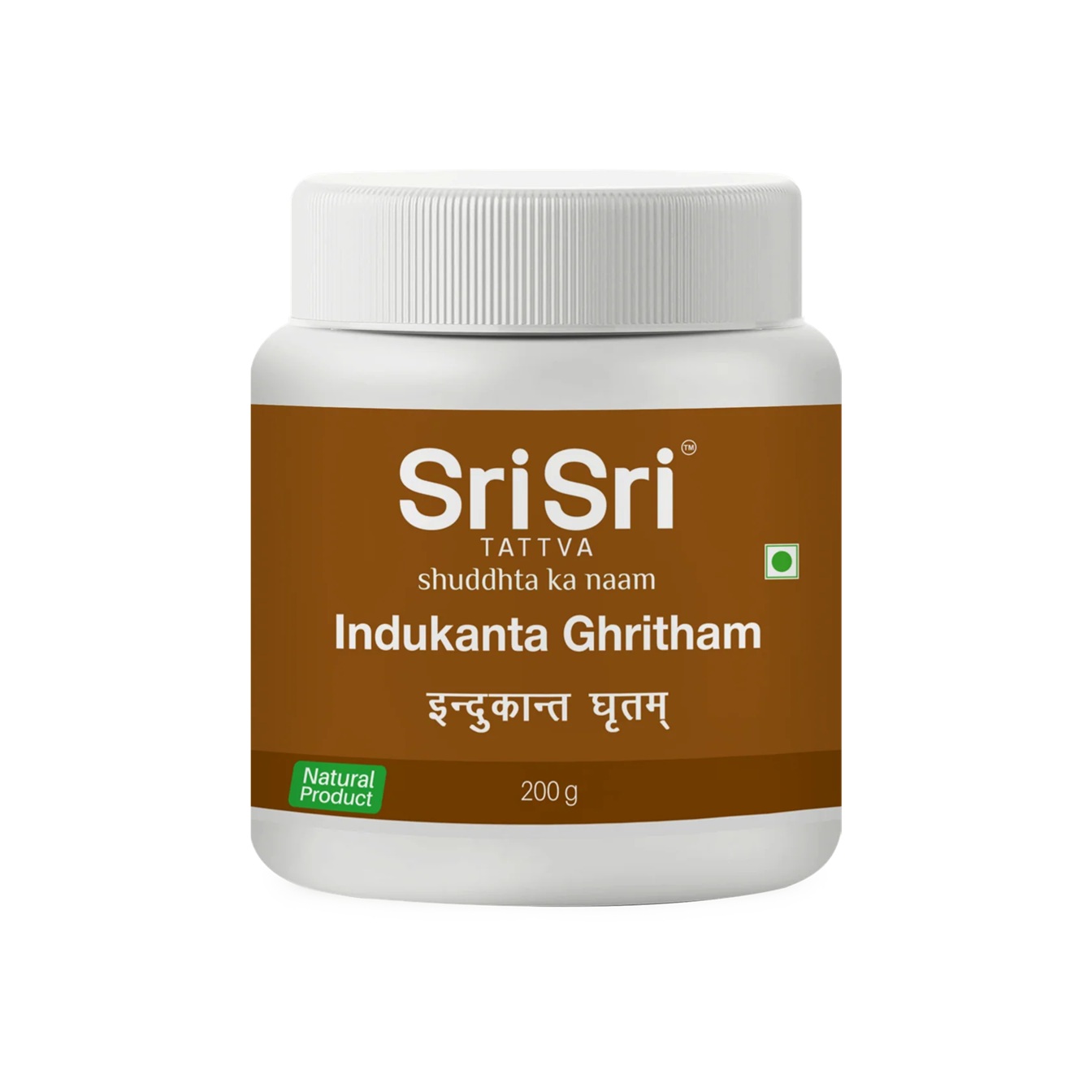 Sri Sri Tattva Indukanta Ghritham