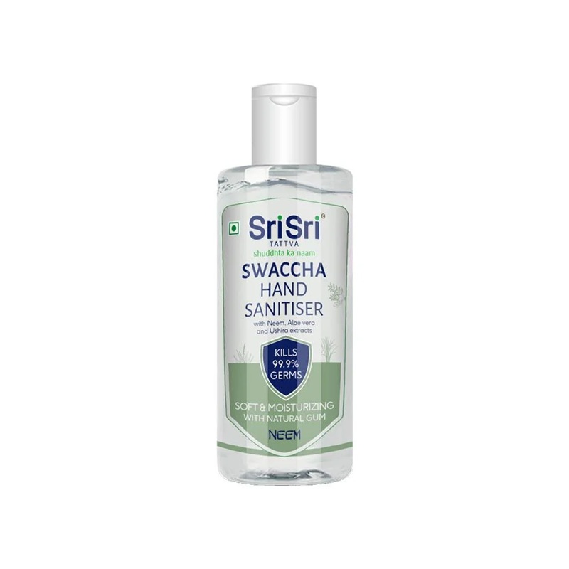 Sri Sri Tattva Swaccha Hand Sanitiser Neem