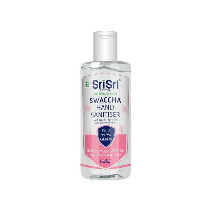 Sri Sri Tattva Swaccha Hand Sanitiser Rose