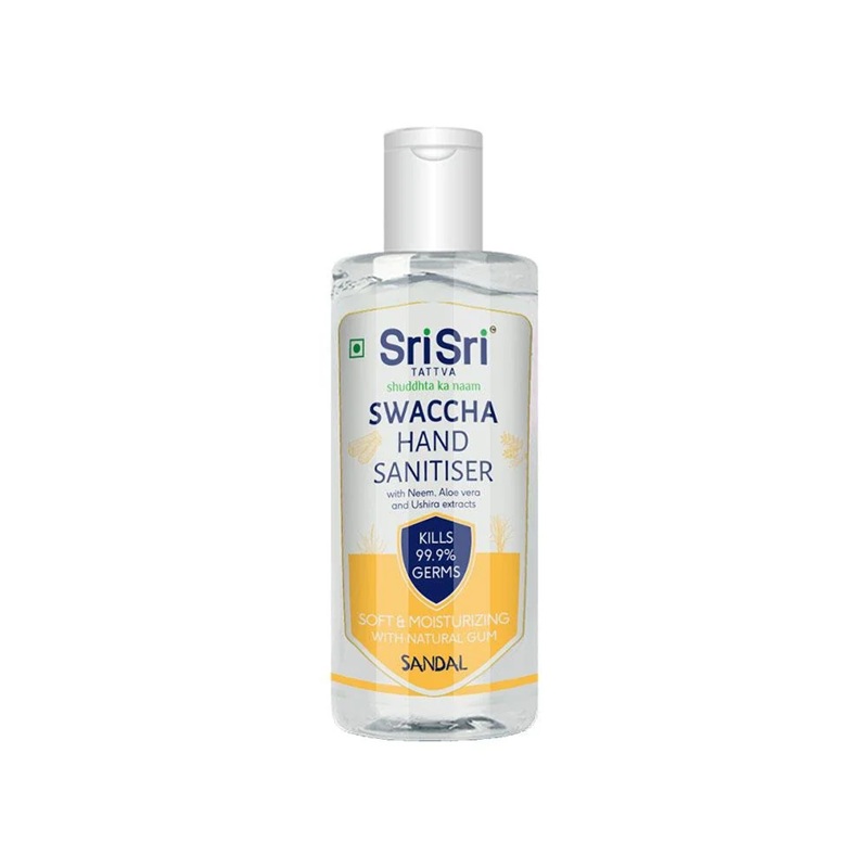 Sri Sri Tattva Swaccha Hand Sanitiser Sandal
