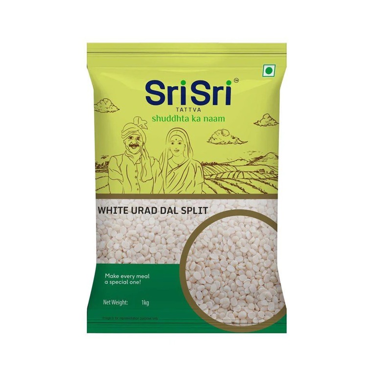 Sri Sri Tattva White Urad Dal Split