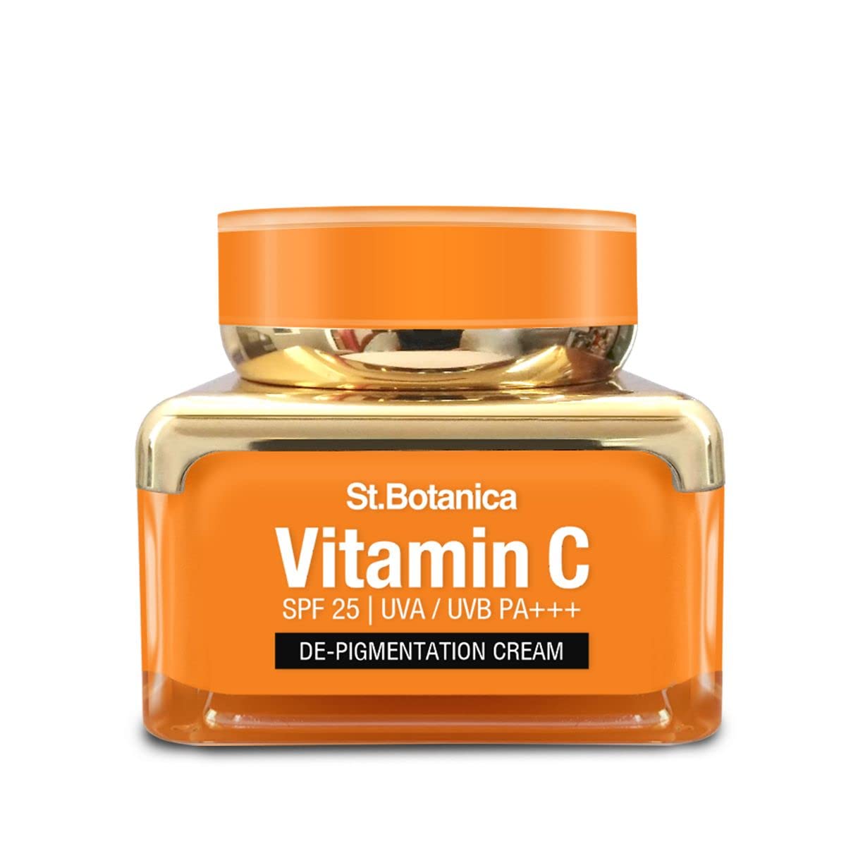 St.Botanica Vitamin C, E & Hyaluronic Acid DePigmentation Cream