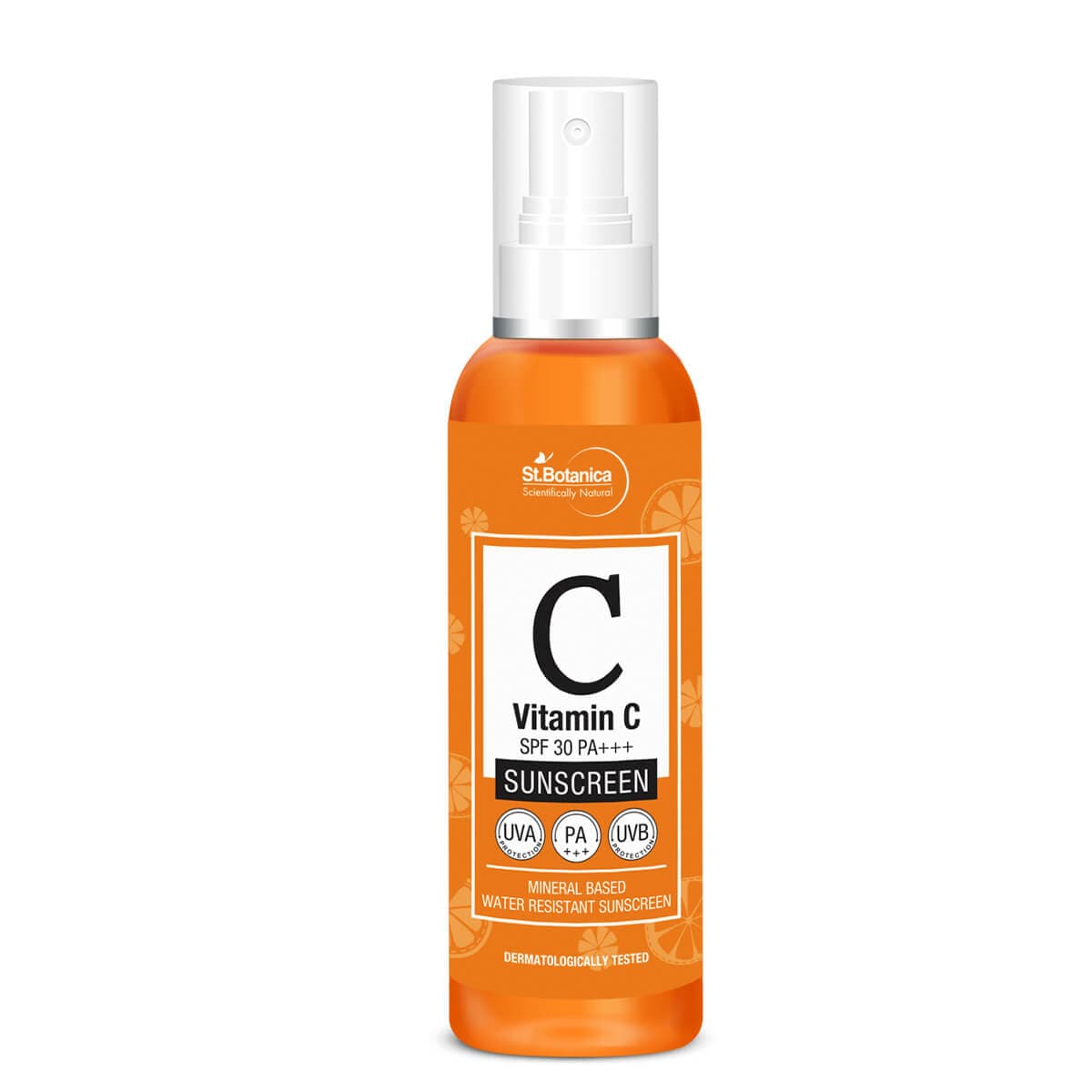 St.Botanica Vitamin C SPF 30 Sunscreen 
