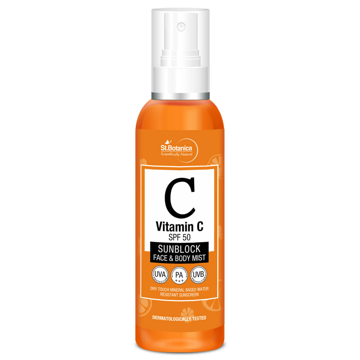 St.Botanica Vitamin C SPF 50