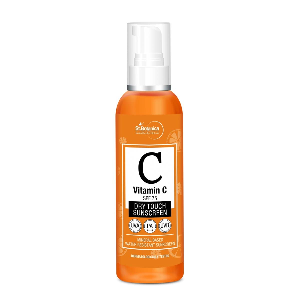 St.Botanica Vitamin C SPF 75