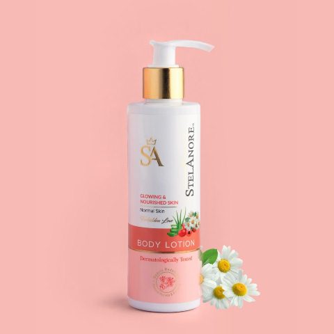 Stelanore Forbidden Love Normal Skin Body Lotion