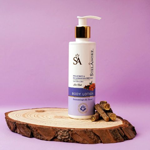 Stelanore Love Rush - Lotion For Sensitive Skin