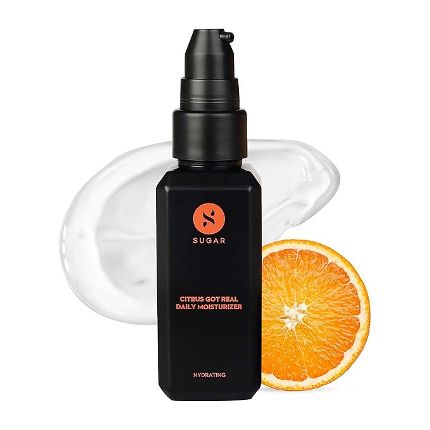 Sugarcosmetics Citrus Got Real Daily Moisturizer