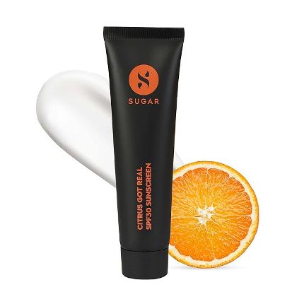 Sugarcosmetics Citrus Got Real SPF30 Sunscreen
