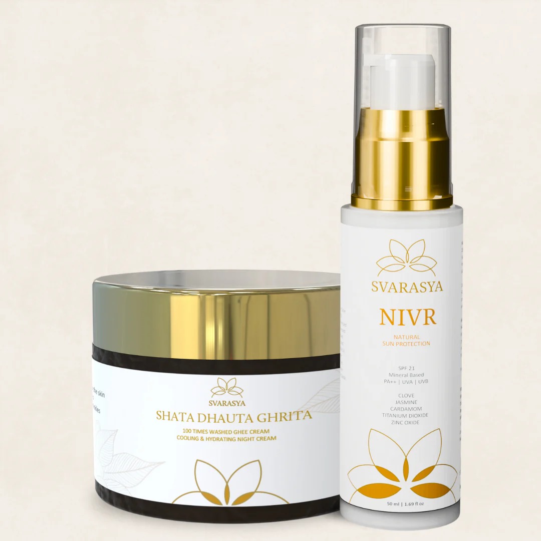 Svarasya Dry Skin Ritual 