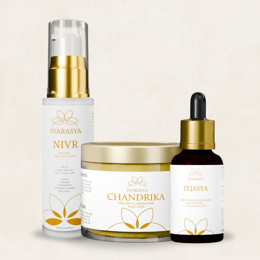 Svarasya Dry Skin Ritual 