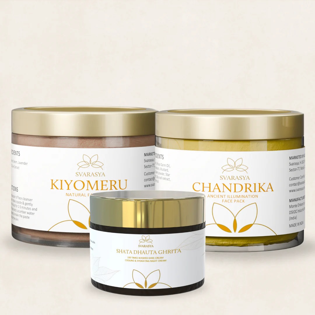 Svarasya Night Ritual Sandhya For Radiant Skin