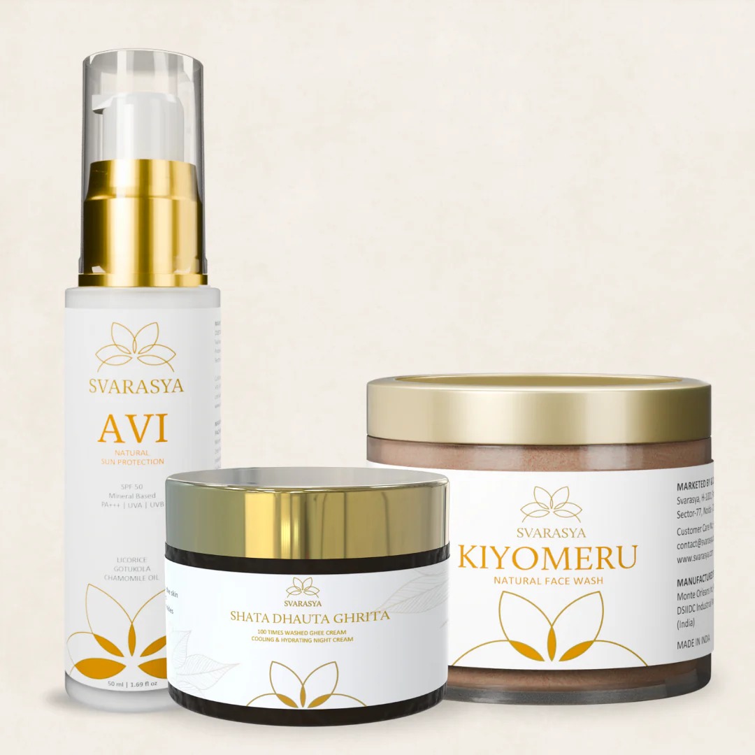 Svarasya Sun Protection Ritual 