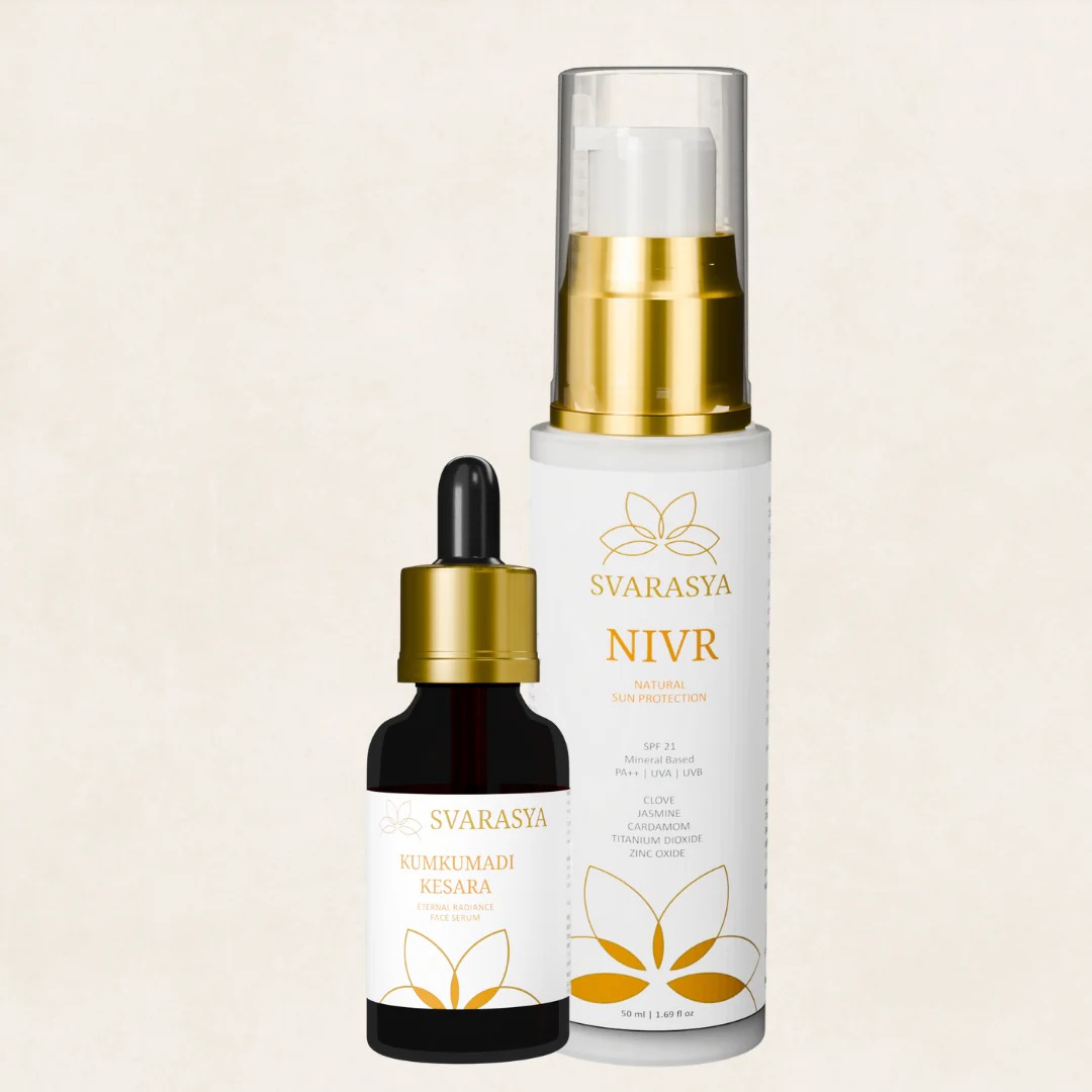 Svarasya Sun Protection combo 