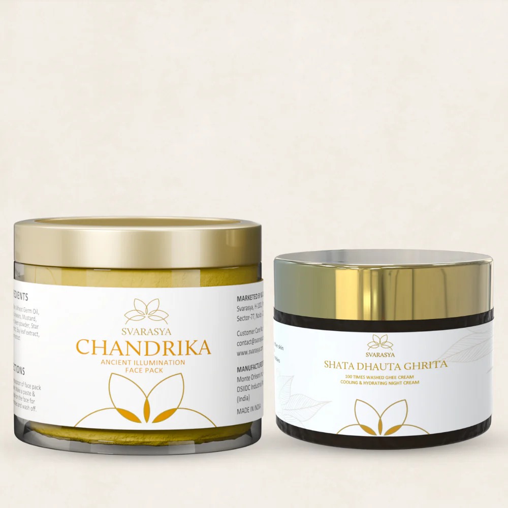 Svarasya Tejovati Illuminate Your Skin with Timeless Radiance