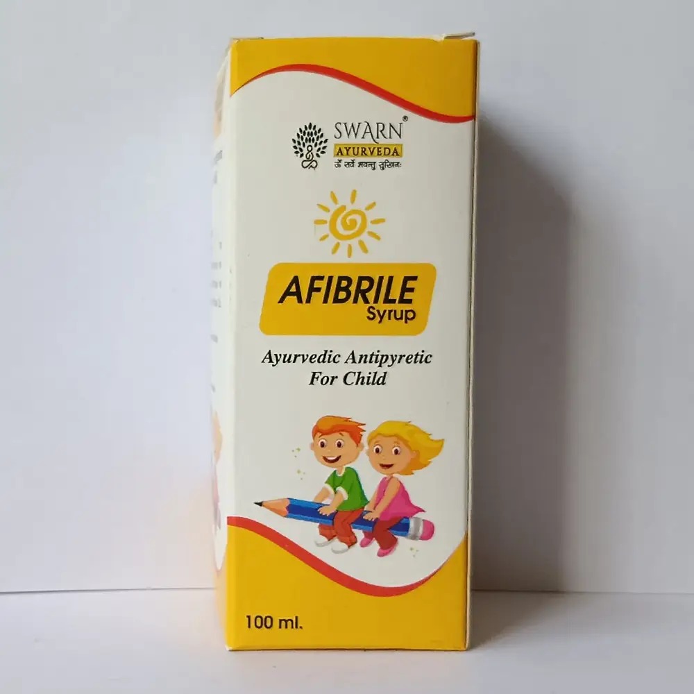 Swarn Afibrile Syrup