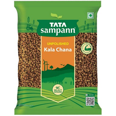 Tata Sampann Unpolished Kala Chana