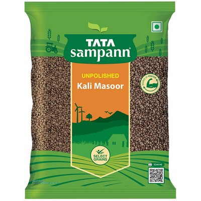 Tata Sampann Unpolished Kali Masoor