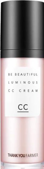 Thank You Farmer Be Beautiful CC Cream SPF30 