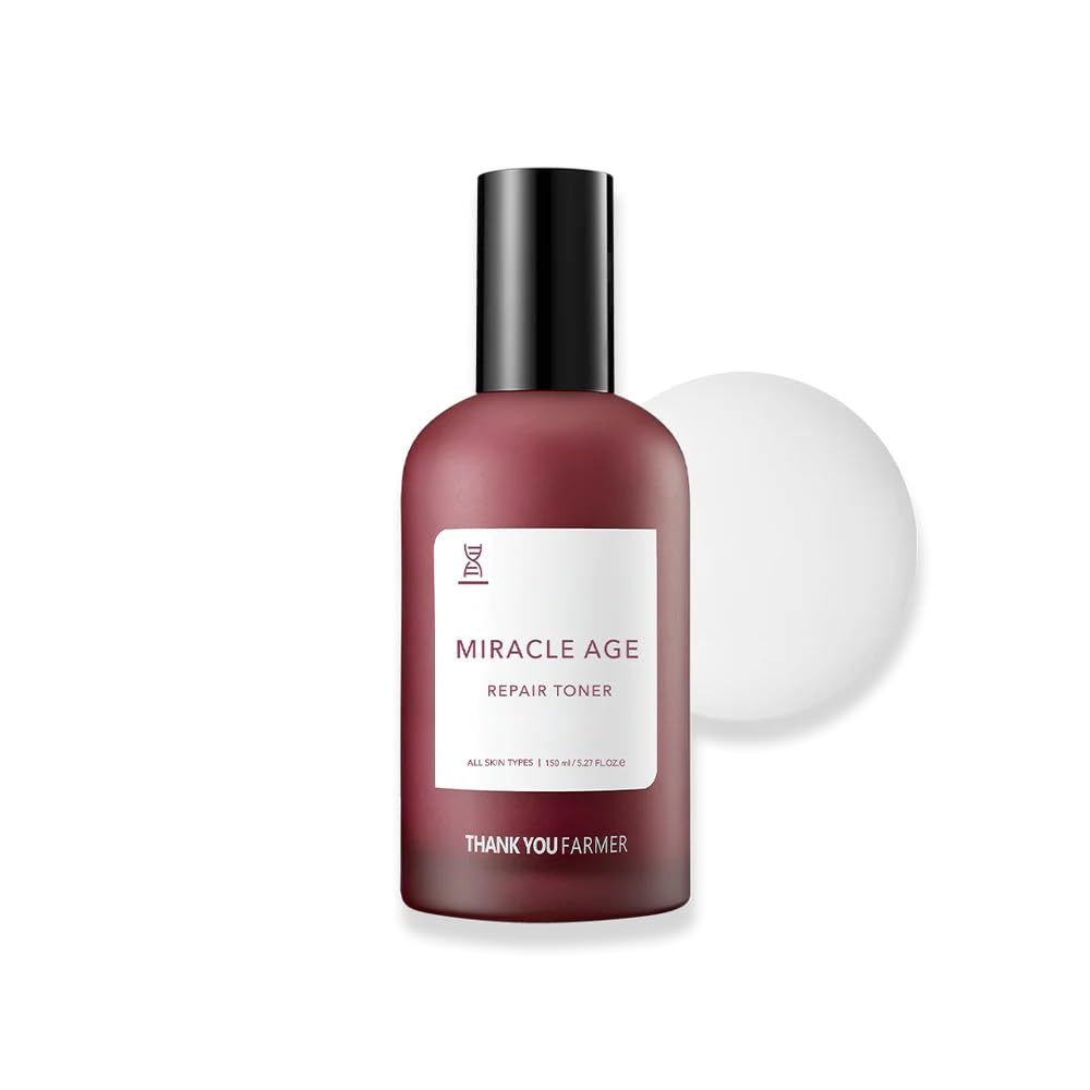 Thank You Farmer Miracle Age Repair Toner