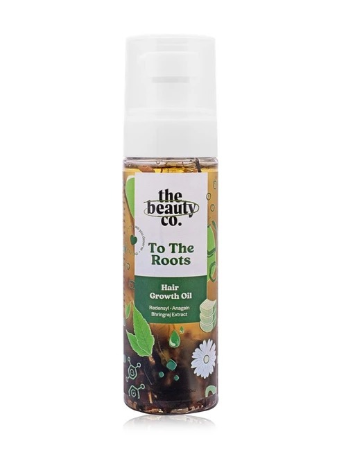 The Beauty Co To The Roots Hair Growth Oil