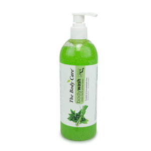 The Body Care Green Tea & Lemon Grass Body Wash