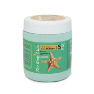 The Body Care Marine Hand And Foot Spa Mask