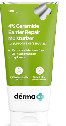 The Derma Co 4% Ceramide Barrier Repair Moisturizer