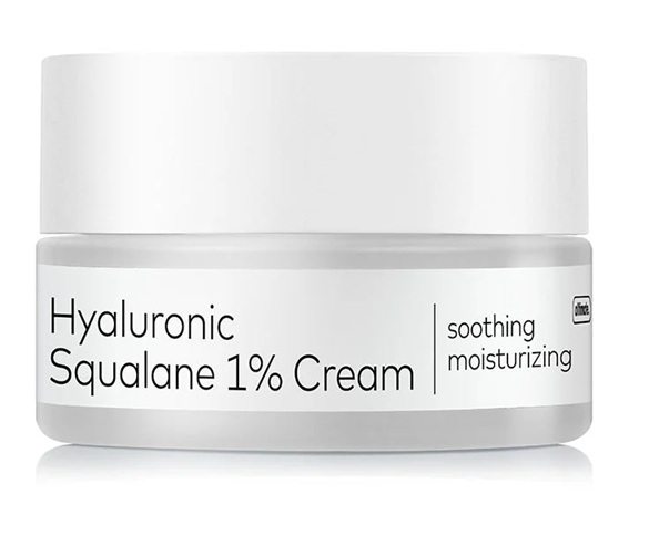 The Face Shop Hyaluronic Squalane 1% Cream
