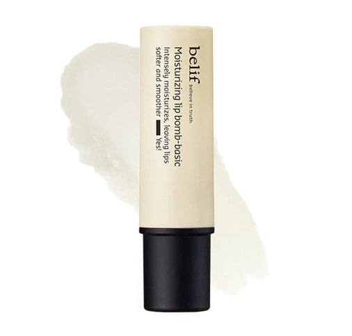 The Face Shop Moisturizing Lip Bomb - Basic
