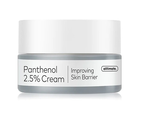 The Face Shop Panthenol Cream