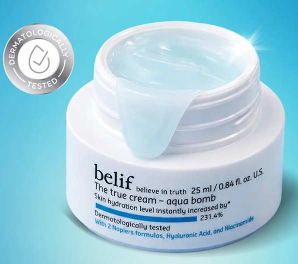 The Face Shop The True Cream - Aqua Bomb