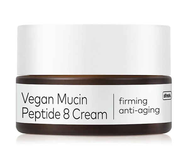 The Face Shop Vegan Mucin Peptide 8 Cream