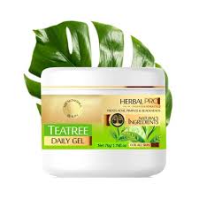 The Moneshka Beauty Tea Tree Spot Pimple Removal Face Gel