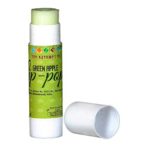 The Nature's Co Green Apple Lip-Pop