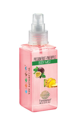The Nature's Co Passionfruit - Pineapple Body Mist