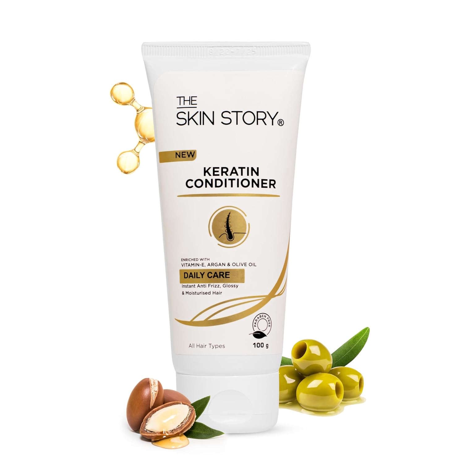The Skin Story Keratin Conditioner