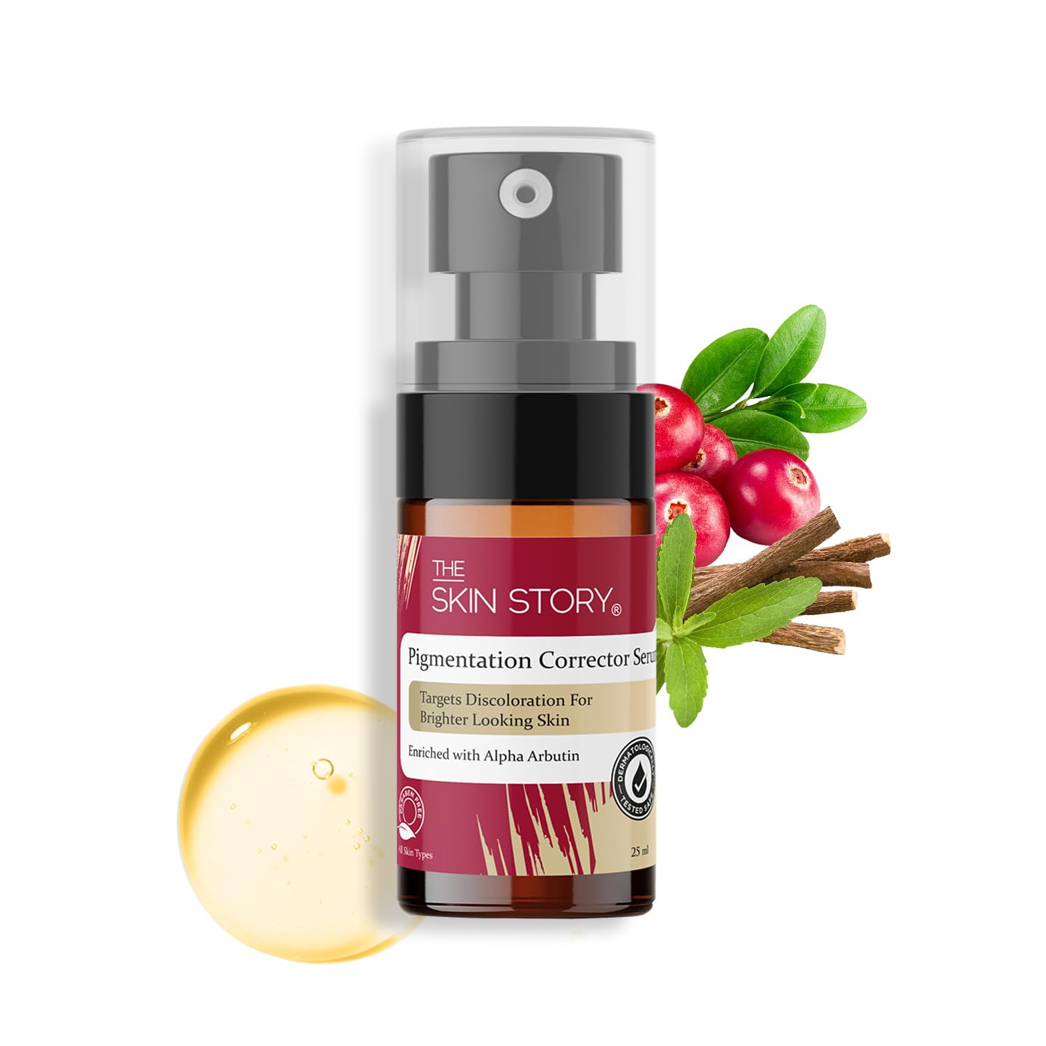 The Skin Story Pigmentation Corrector Serum