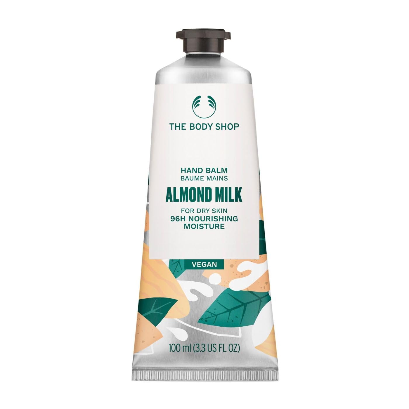 The body shop Almond Milk Hand Balm