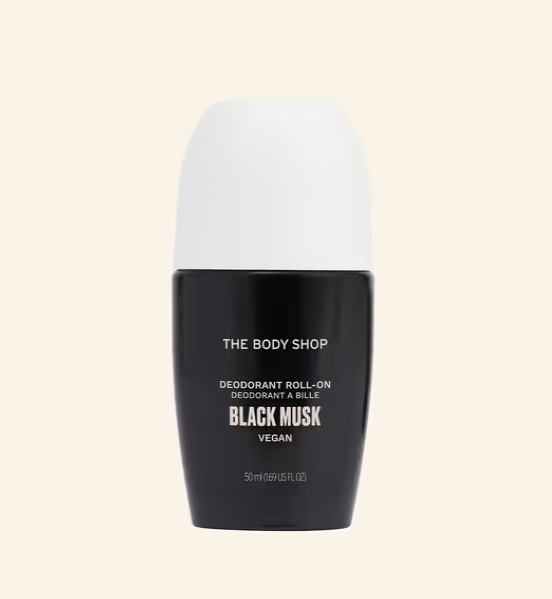 The body shop Black Musk Deodorant