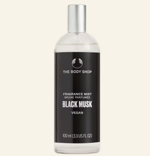 The body shop Black Musk Fragrance Mist