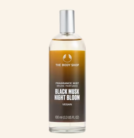 The body shop Black Musk Night Bloom Fragrance Mist