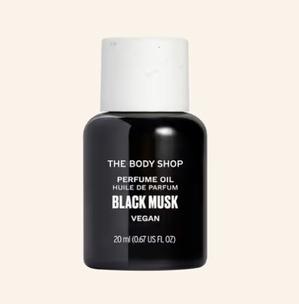 The body shop Black Musk Perfume Oil