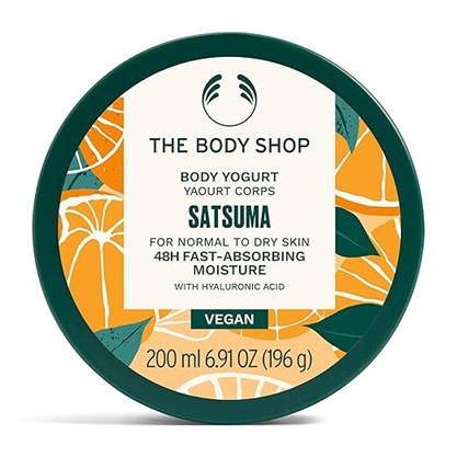 The body shop Body Yogurt Satsuma