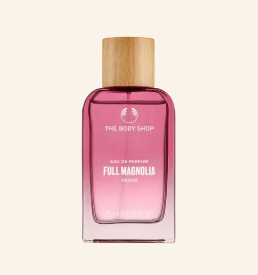 The body shop Full Magnolia Eau De Parfum