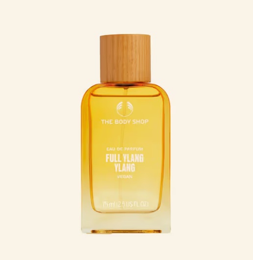 The body shop Full Ylang Ylang Eau de Parfum