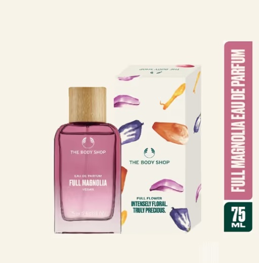 The body shop Gift Full Flowers Magnolia