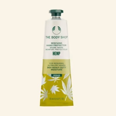 The body shop Hemp Hand Protector